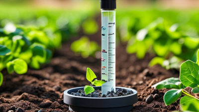 Top 10 Soil Mineral Nutrient Testers for Precise Farming Needs?