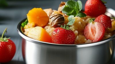 2026 Best Stainless Steel Rice Bowl for Global Buyers?