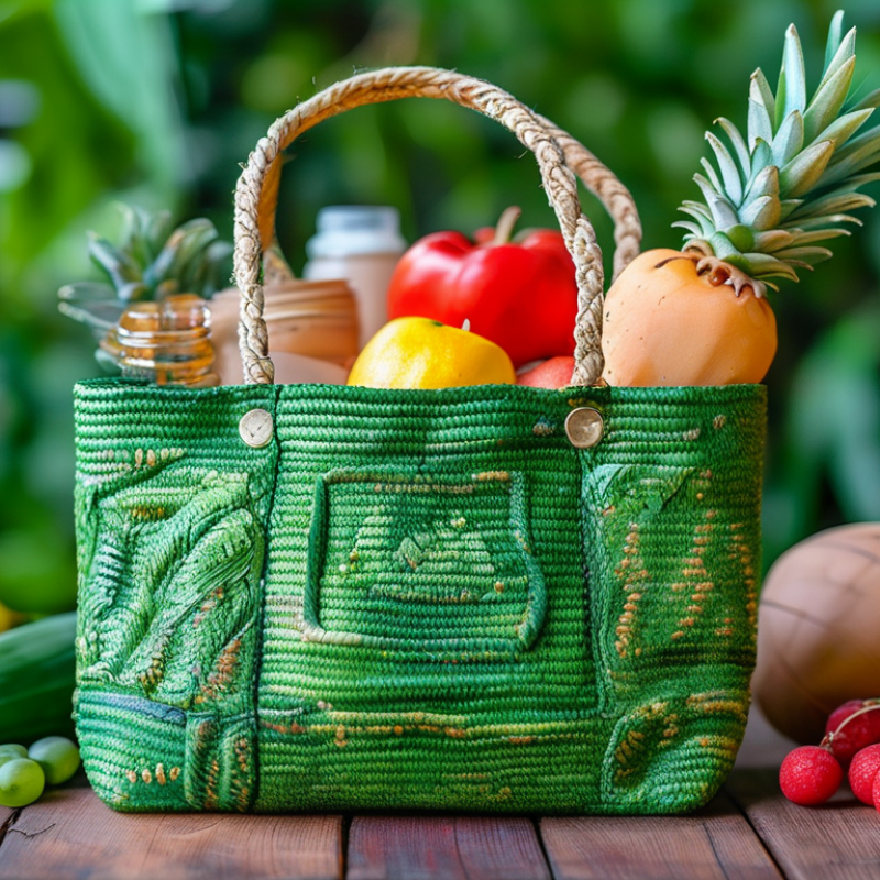 Top 10 Eco-Friendly Straw Bags for Sustainable Shopping
