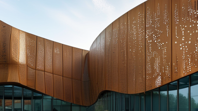 Why Choose Perforated Metal Panels for Your Next Project?