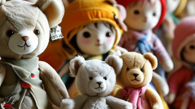 Top China Stuffed Soft Toys for Global Buyers?