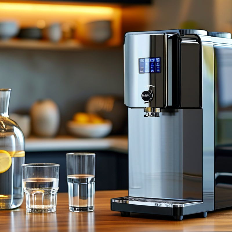 Best Pure Water Machine for Home and Office Use?
