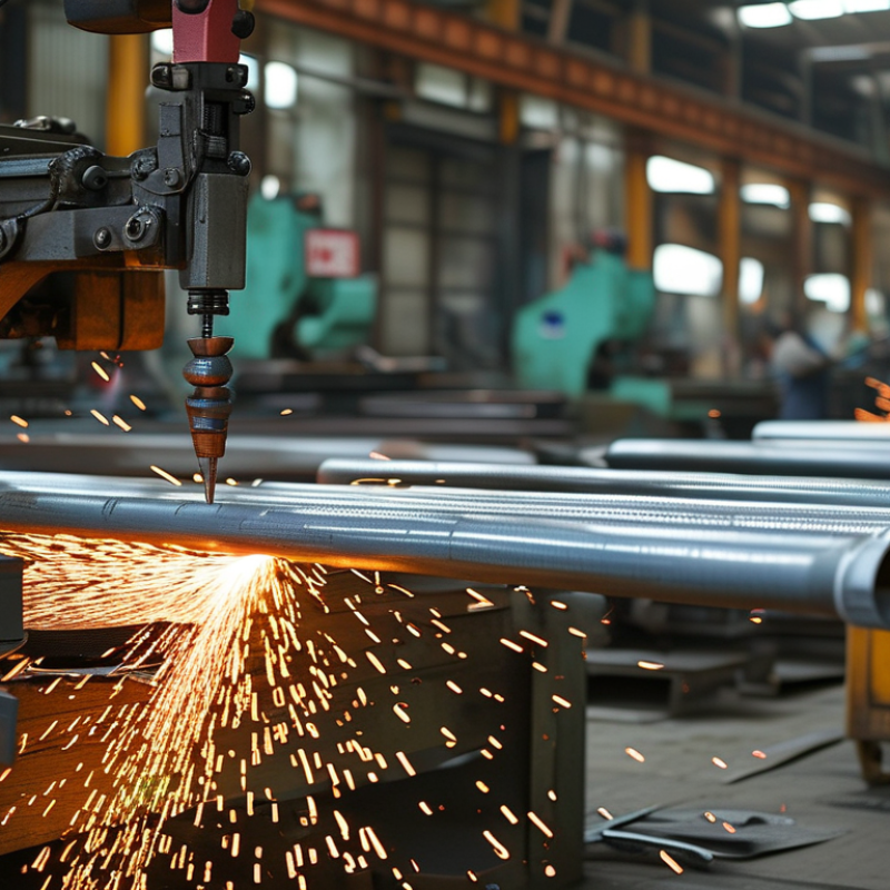 Top 5 Tips for Choosing an Iron Pipe Bending Machine?