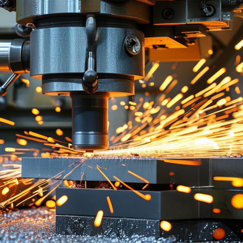 Top Metal Grinding Machine Features You Need to Know?