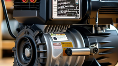 How to Choose the Best Air Compressor Blower for Your Needs?