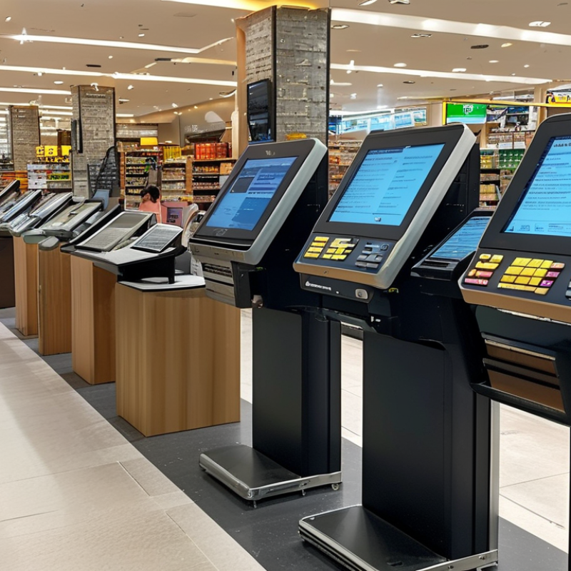 2026 Best Touch Screen Kiosk Options for Global Buyers?