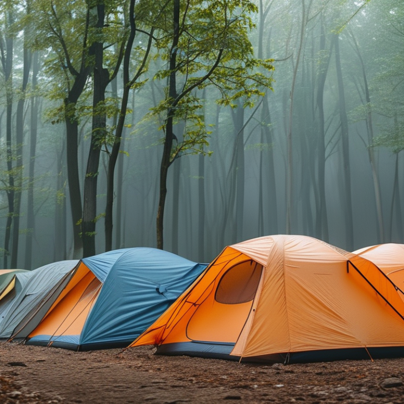 Top 5 Inflatable Tents You Need for Your Outdoor Adventure?