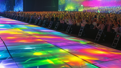 Top 10 Benefits of Using LED Film Screens for Events?