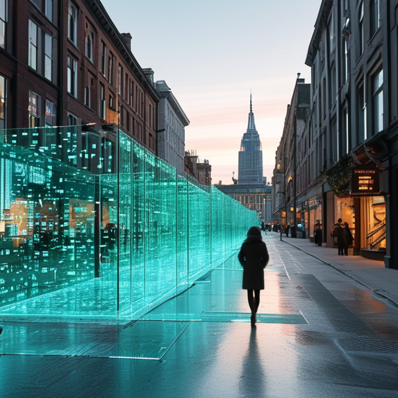 How to Choose Transparent Led Film for Your Projects?