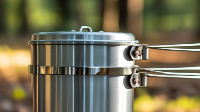 Why Choose an Insulated Portable Pot for Your Outdoor Needs?