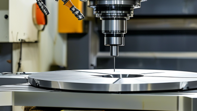 Why Choose Hollow Rotary Table for Precision Machining Needs?