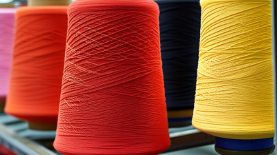 Top Reasons to Choose Polyester Yarn for Global Sourcing?