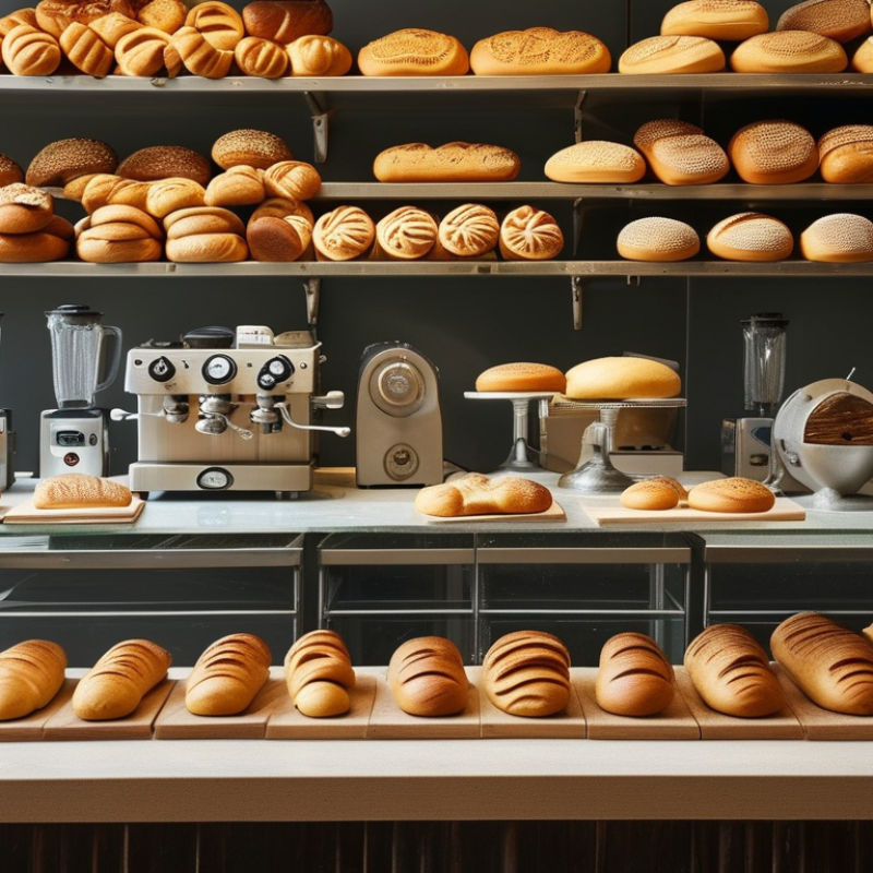 Top 10 Bakery Bread Equipment You Need for Your Business?