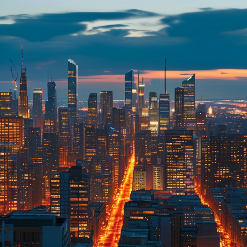What is Led Lamp Street Light and Its Benefits for Cities?