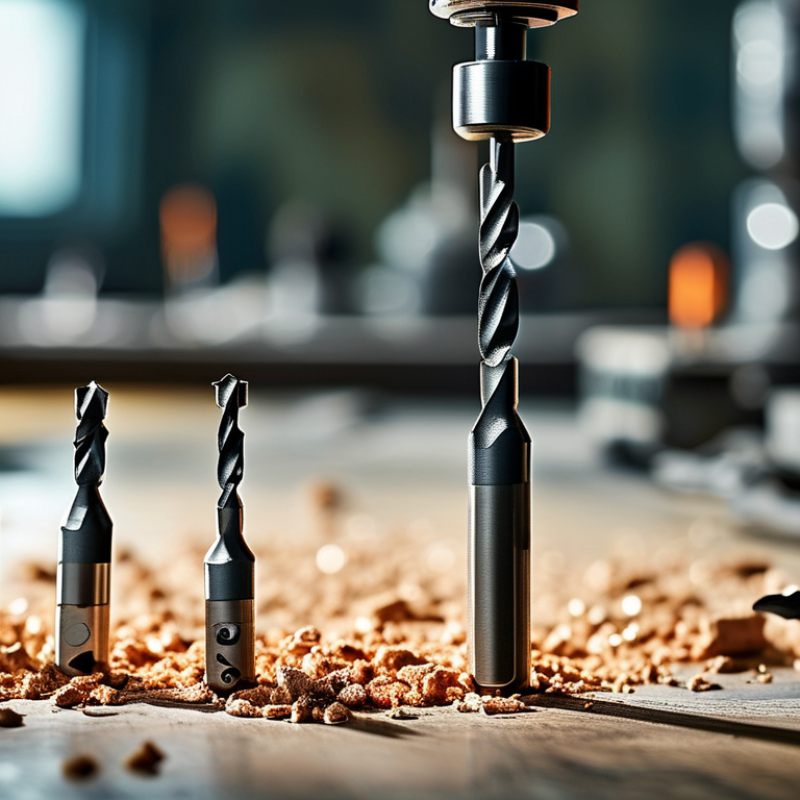 How to Choose the Best Stainless Steel Drill Bits for Your Needs?