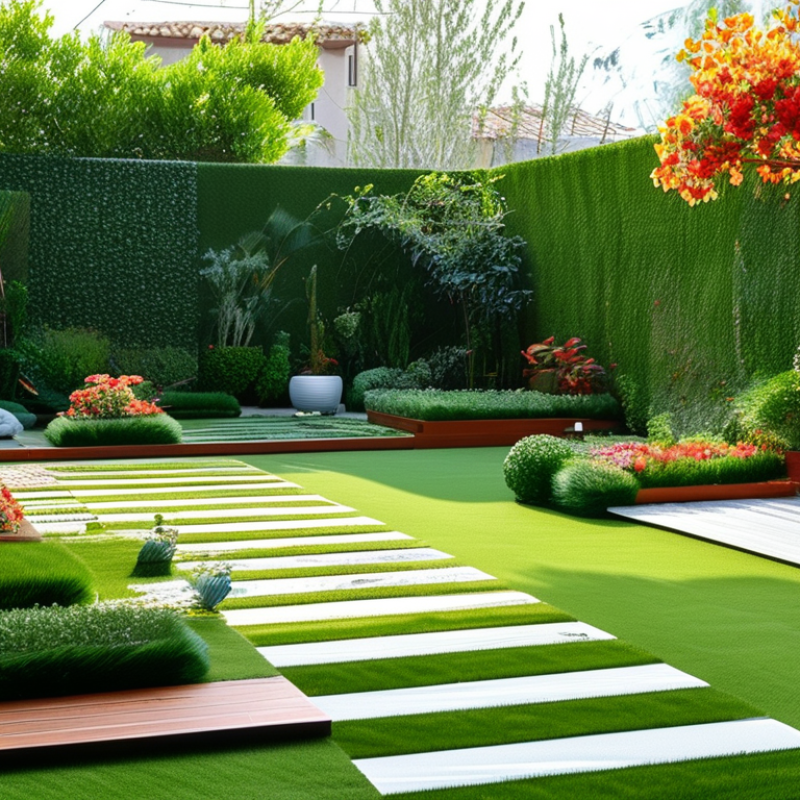 Artificial Grass Decoration Tips for Stunning Outdoor Spaces?
