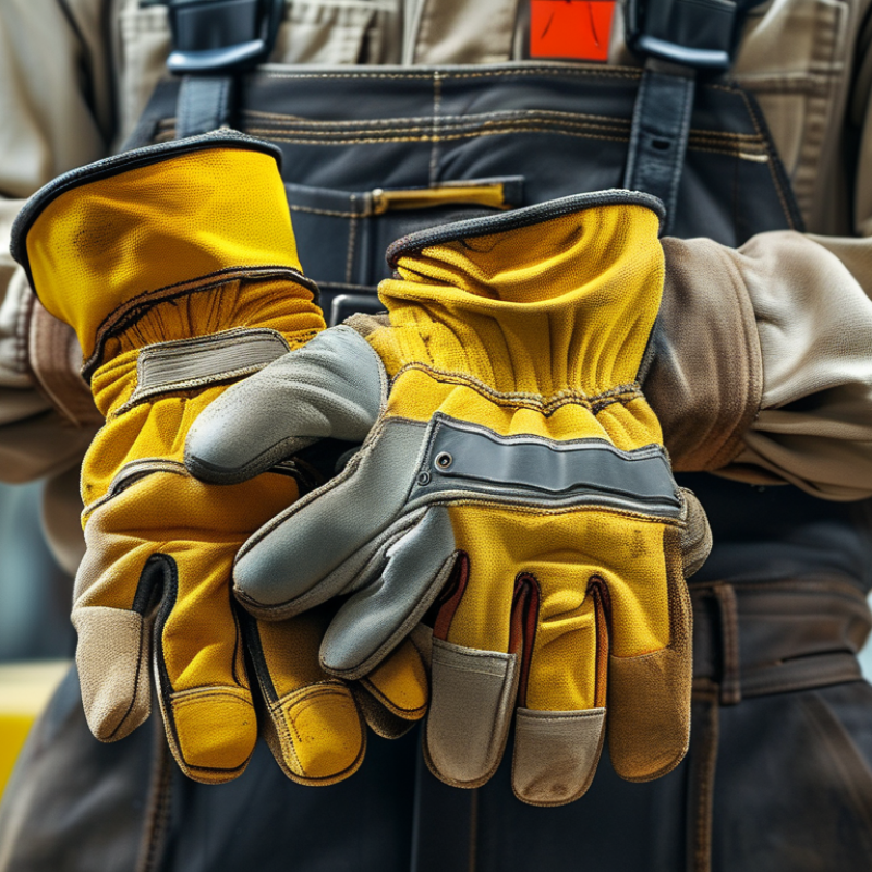 Best Industrial Hand Gloves for Safety and Comfort in Workplaces?