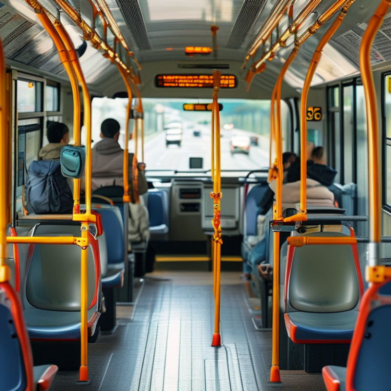 How to Choose the Best Bus Handrail Tubing for Your Needs?
