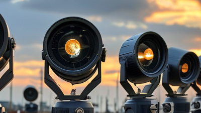 Top 10 Ground Spotlight Types for Your Global Sourcing Needs?