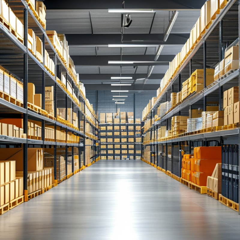 10 Best Commercial Storage Racks for Efficient Organization?