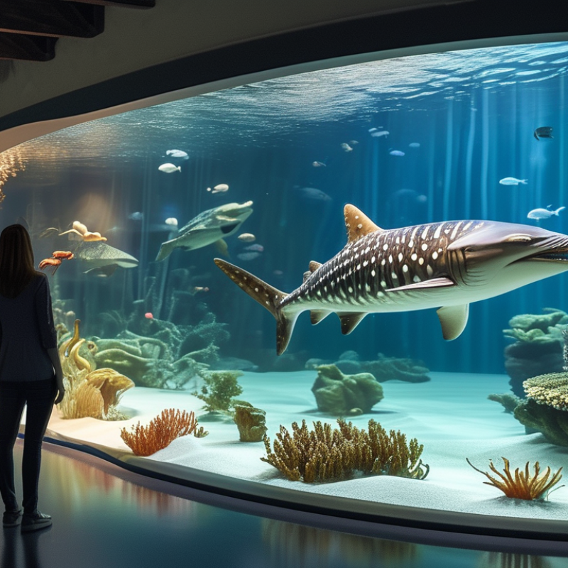 How to Create an Engaging Water Exhibit for Your Audience?