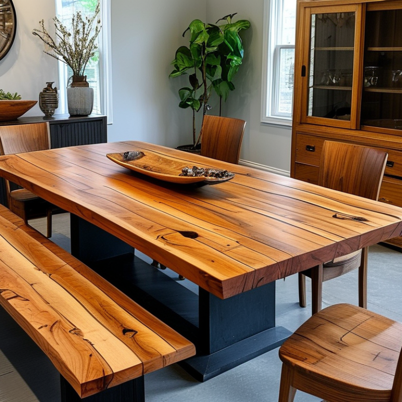 How to Choose the Perfect Epoxy Dining Table Set for Your Home?