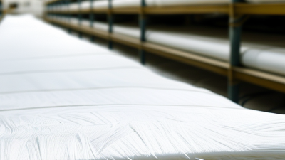 Top 5 Tips for Sourcing Non Woven Polyester Material?