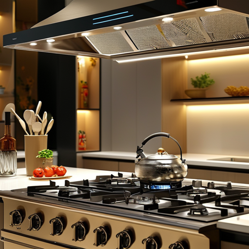 How to Choose the Best Gas Cooker Hood for Your Kitchen?