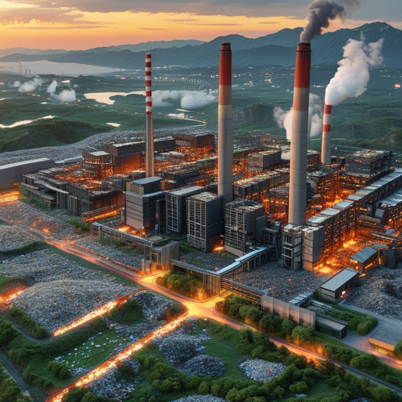 Waste Incineration Power Plant Benefits for Global Buyers?