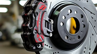 Why Choose High Quality Brake Disc Parts for Your Vehicle?