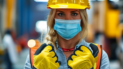 Top 10 Industrial Hand Gloves for Optimal Protection and Safety?