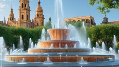 Top 10 Best City Plaza Fountains Around the World?