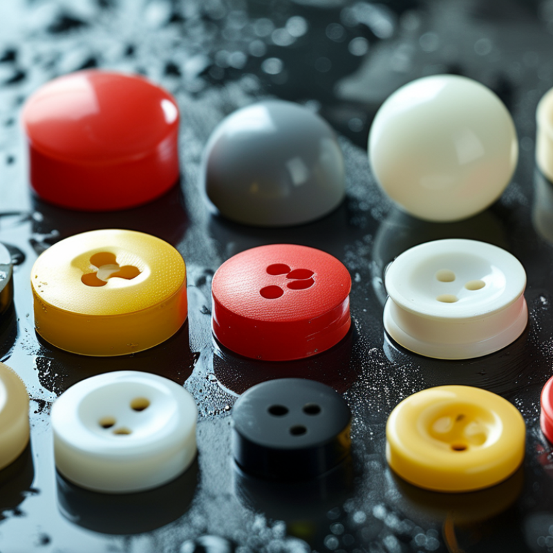How to Choose the Right Plastic Push Button for Your Needs?