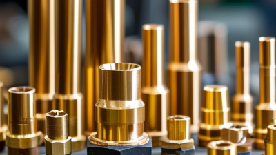 Top Brass Mechanical Parts for Global Buyers in 2026?