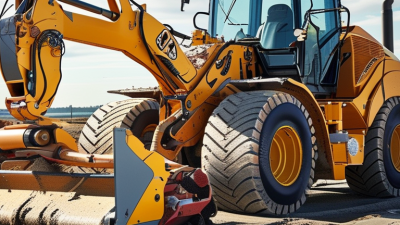 How to Choose the Best Road Grader for Your Needs?