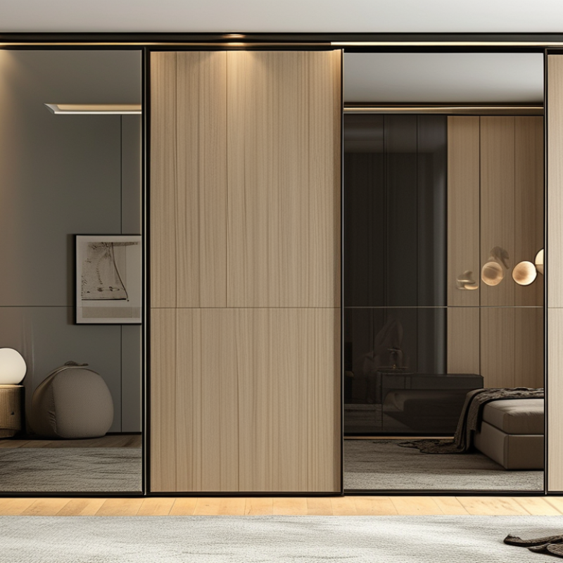 How to Choose the Best Sliding Closet Doors for Your Home?