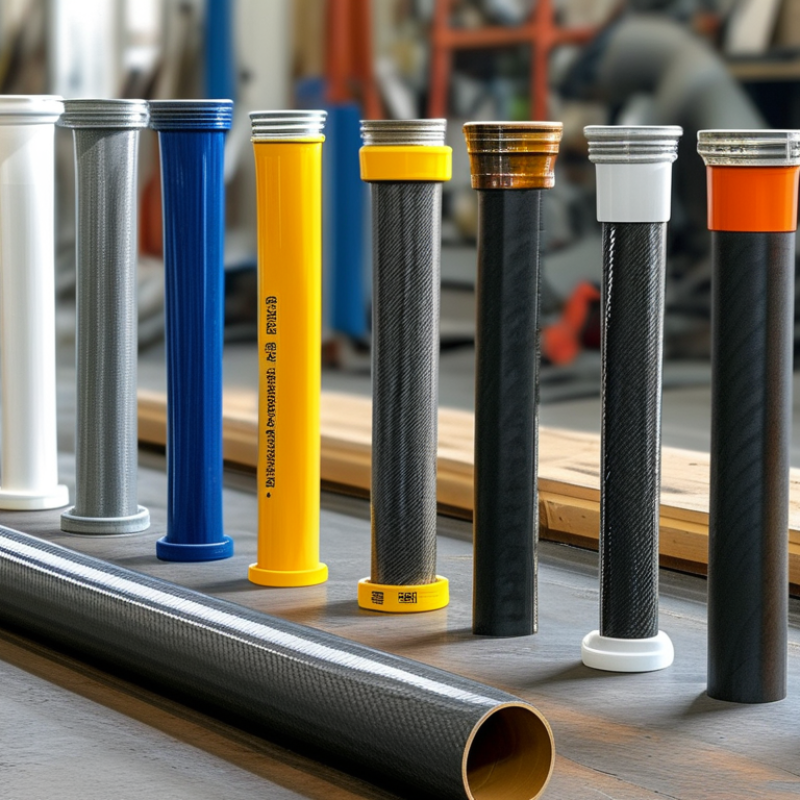 How to Choose the Right Carbon Fiber Pipe for Your Project?
