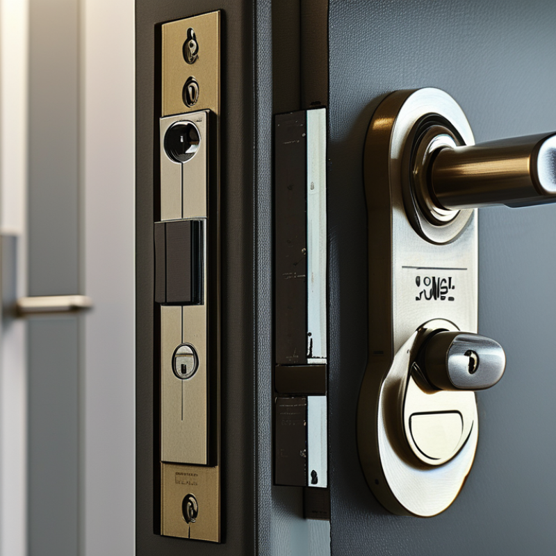 Top 10 Commercial Door Lock Hardware Options for Security?