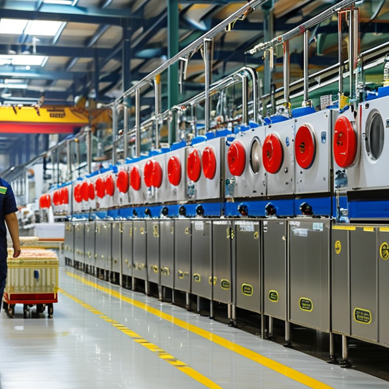China Best Industrial Scrubber for Global Buyers Need?