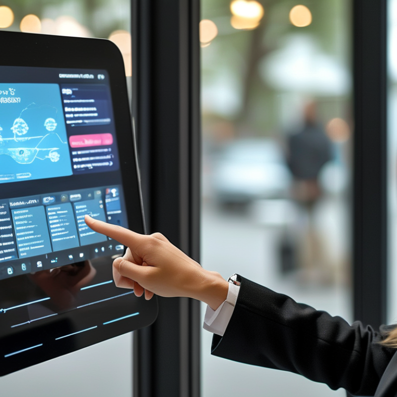 2026 Top Touch Screen Kiosk Trends for Global Buyers?
