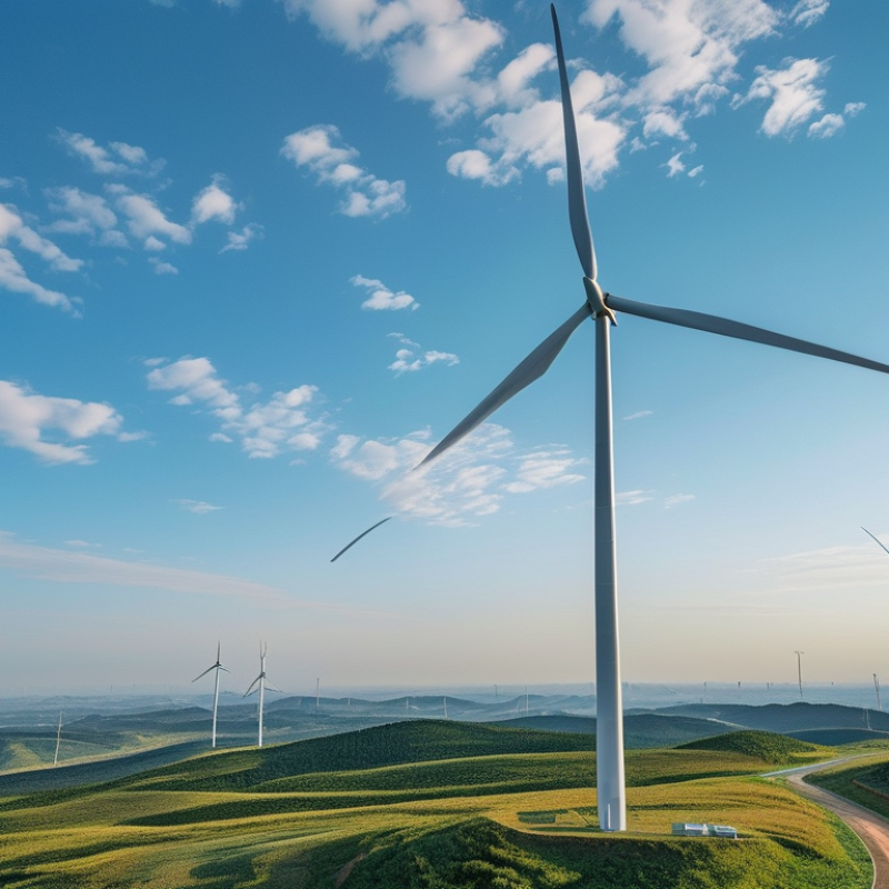 Top Wind Turbines in China for Global Buyers?