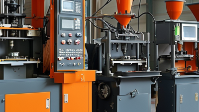 How to Choose the Best Plastic Blow Moulding Machine for Your Needs?
