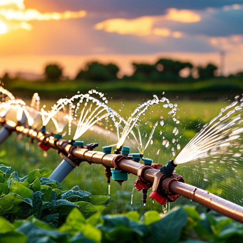 How to Choose the Best Irrigation System Accessories for Your Needs?
