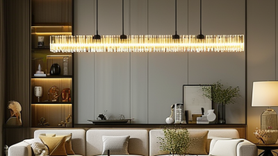 2026 Best Linear Led Pendant Lighting Options to Buy?