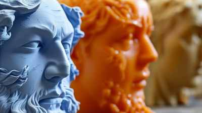How to Choose the Best 3D Printing Resin Molds for Your Needs?