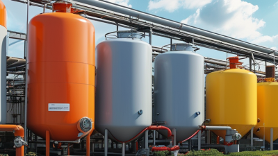 Essential Tips for Choosing the Right PVC Storage Tank?