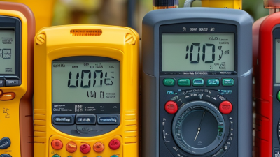 Top 10 Energy Meters for Efficient Power Management?