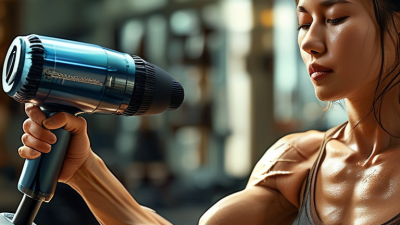 Best Muscle Massage Gun for Ultimate Recovery and Pain Relief?