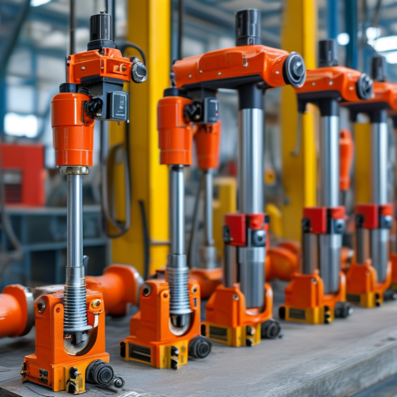 Wholesale Hydraulic Actuator Buying Guide for 2026 What to Know?