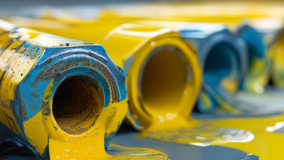 Top 10 Acrylic Steel Pipe Varnish Options for Global Buyers?